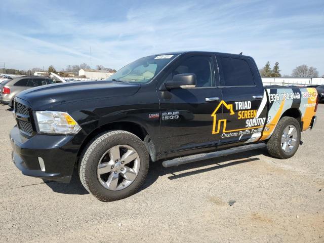 Image 1 of 2013 RAM 1500 SLT 2013 with VIN 1C6RR7LT8DS718974