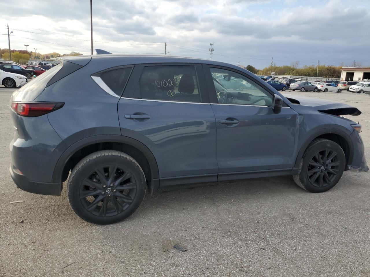 Изображение 3 2023 MAZDA CX-5 PREFERRED 2023 с VIN JM3KFBCM7P0101023