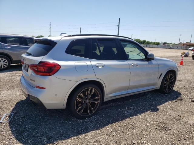 Obraz 3 z 2020 BMW X3 XDRIVEM40I 2020 z VIN 5UXTY9C09L9C76328