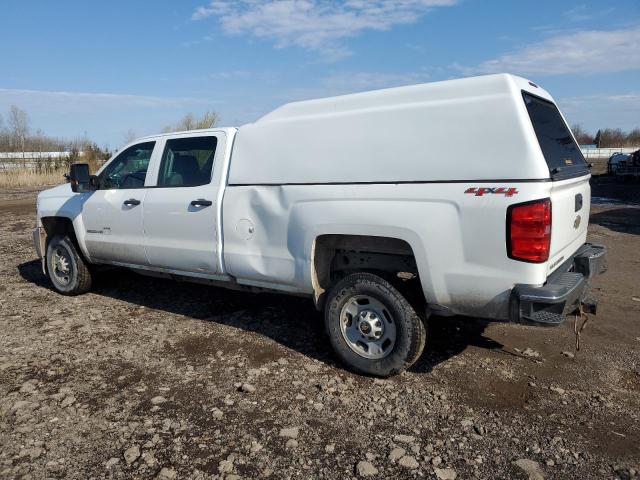 Изображение 2 2016 CHEVROLET SILVERADO K2500 HEAVY DUTY 2016 с VIN 1GC1KUE85GF198229