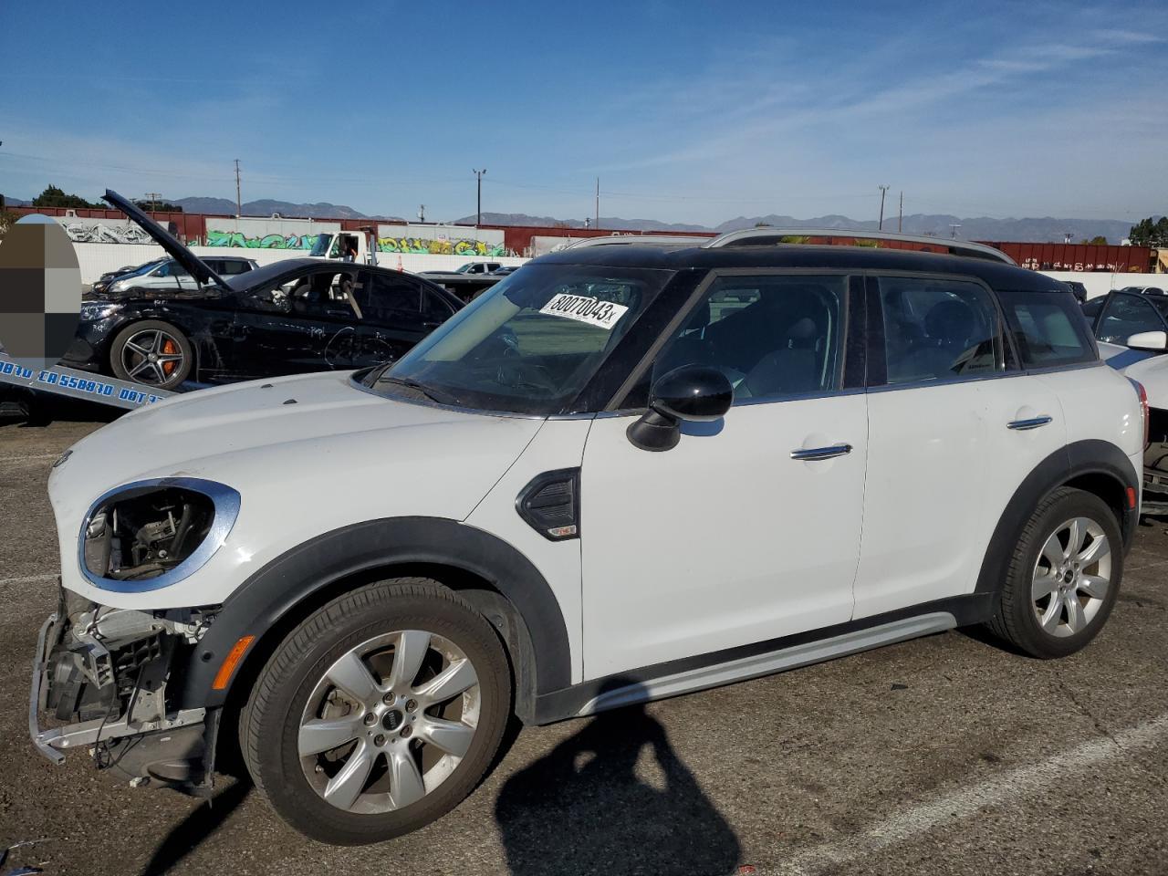 Obraz 2018 MINI COOPER COUNTRYMAN 2018