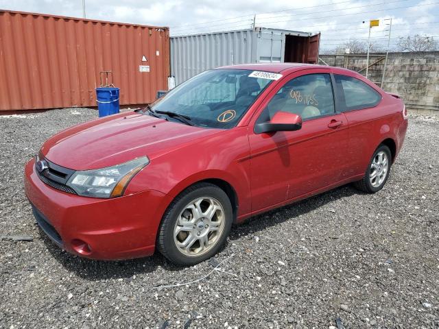 Image 1 of 2010 FORD FOCUS SE 2010 with VIN 1FAHP3CN3AW133606
