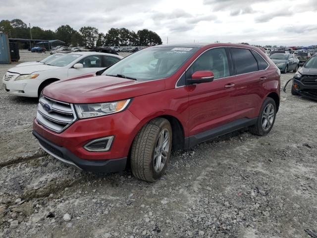 Obraz 1 z 2015 FORD EDGE TITANIUM 2015 z VIN 2FMTK4K97FBB28586