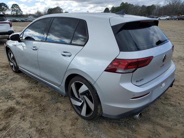 Obraz 2 z 2022 VOLKSWAGEN GTI SE 2022 z VIN WVWL87CD5NW122502