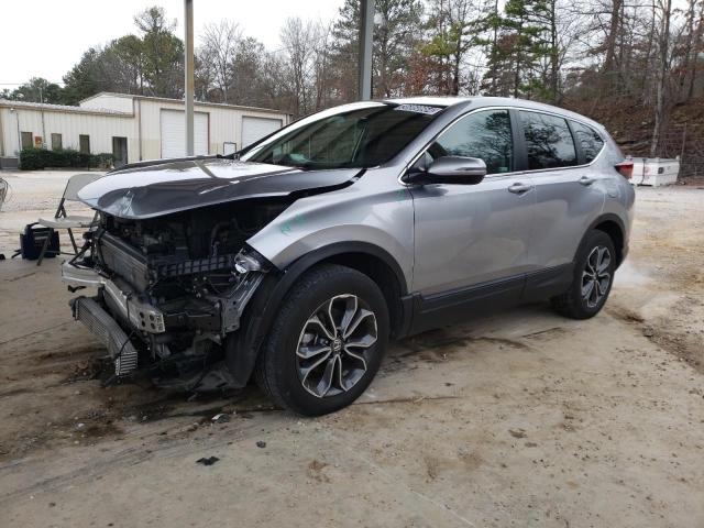 Изображение 1 2022 HONDA CR-V EX 2022 с VIN 7FARW2H50NE033658