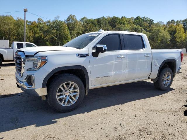 Image 1 of 2019 GMC SIERRA K1500 SLT 2019 with VIN 1GTU9DED7KZ116207
