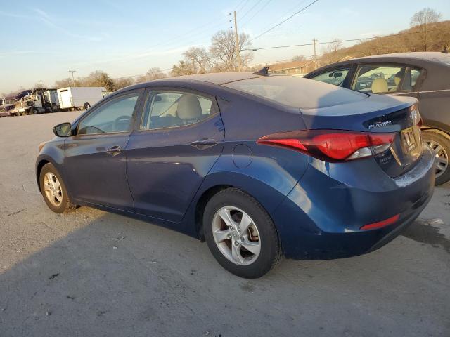 Image 2 of 2015 HYUNDAI ELANTRA SE 2015 with VIN 5NPDH4AE9FH649335