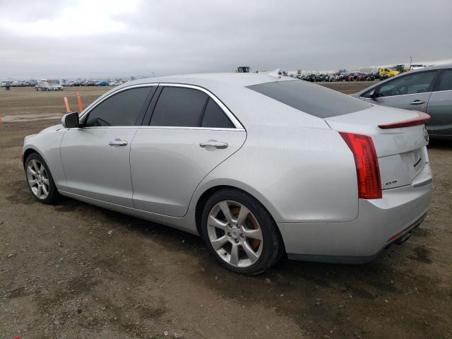 Image 2 of 2013 CADILLAC ATS LUXURY 2013 with VIN 1G6AB5RX7D0159974