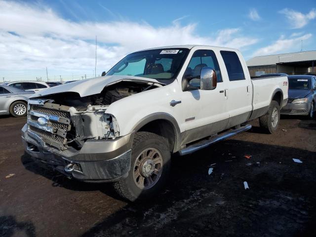 Изображение 2006 FORD F250 SUPER DUTY 2006