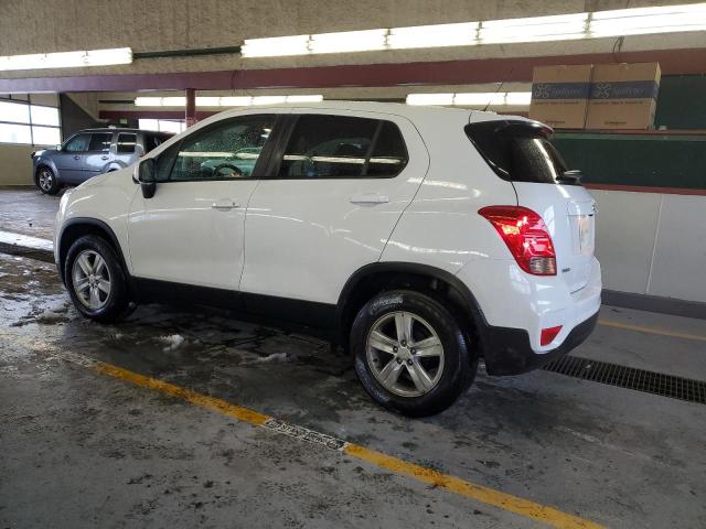 Obraz 2 z 2022 CHEVROLET TRAX LS 2022 z VIN KL7CJKSMXNB527896