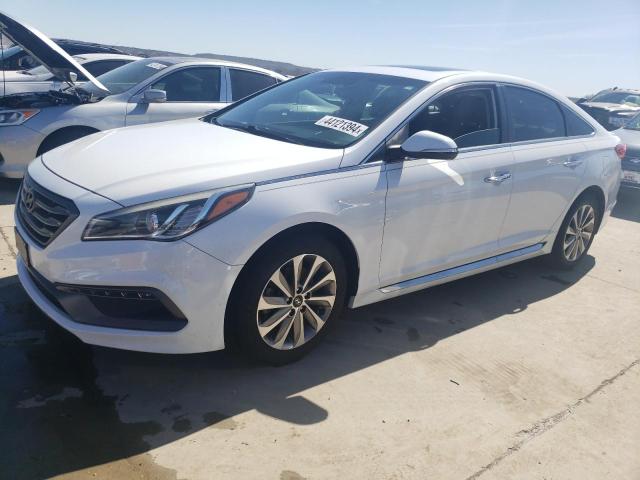 Изображение 1 2016 HYUNDAI SONATA SPORT 2016 с VIN 5NPE34AF5GH422172