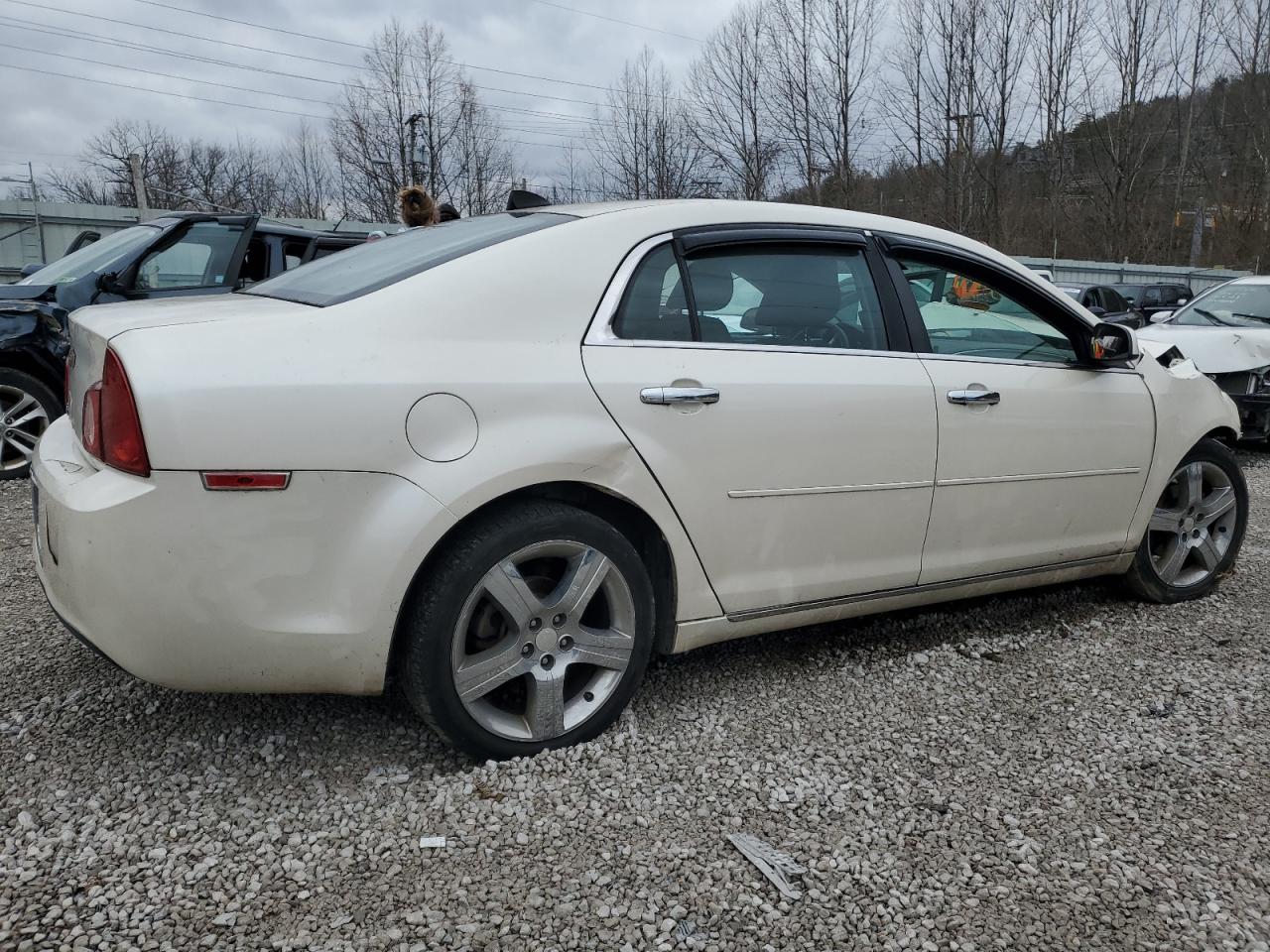 Image 3 of 2012 CHEVROLET MALIBU 1LT 2012 with VIN 1G1ZC5E02CF315641