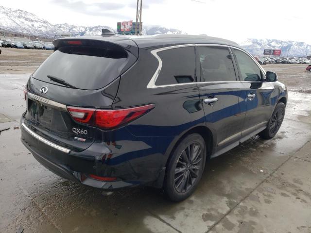 Image 3 of 2020 INFINITI QX60 LUXE 2020 with VIN 5N1DL0MM9LC531184