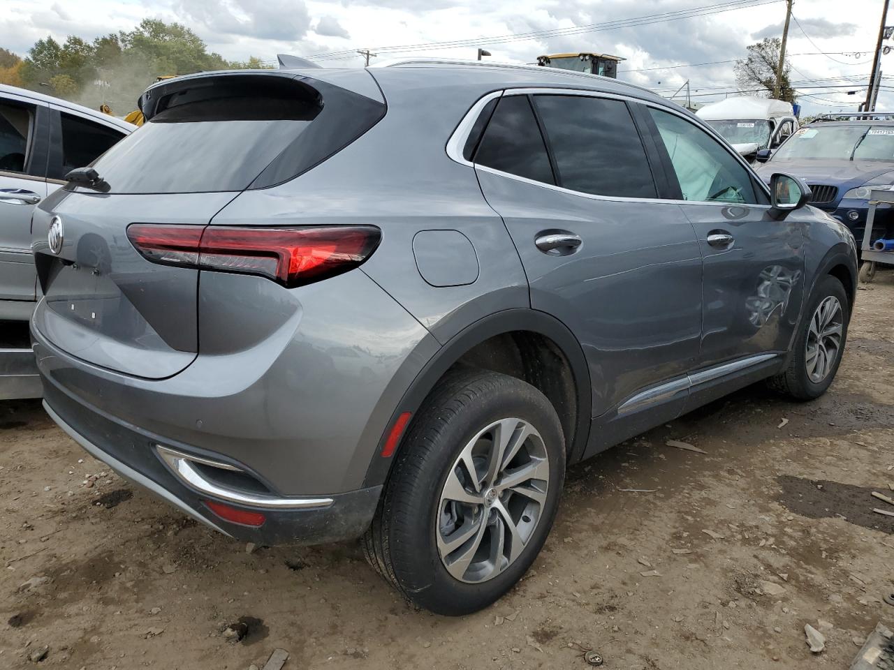 Obraz 3 z Buick Envision Essence 2022 z VIN LRBFZNR4XND125444
