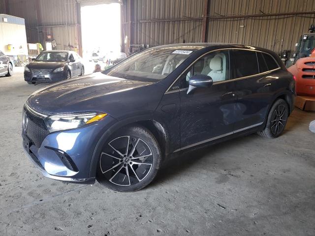 Image 1 of 2023 MERCEDES-BENZ EQS SUV 450 4MATIC 2023 with VIN 4JGDM2EB1PA014064