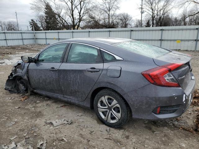 Изображение 2 2016 HONDA CIVIC LX 2016 с VIN 2HGFC2F55GH501392