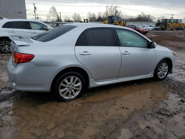 Изображение 3 2010 TOYOTA COROLLA BASE 2010 с VIN 2T1BU4EE7AC291256