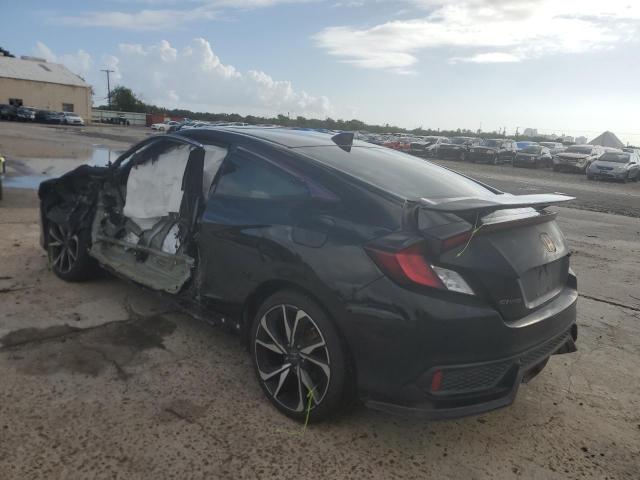 Obraz 2 z 2018 HONDA CIVIC SI 2018 z VIN 2HGFC3A59JH751464