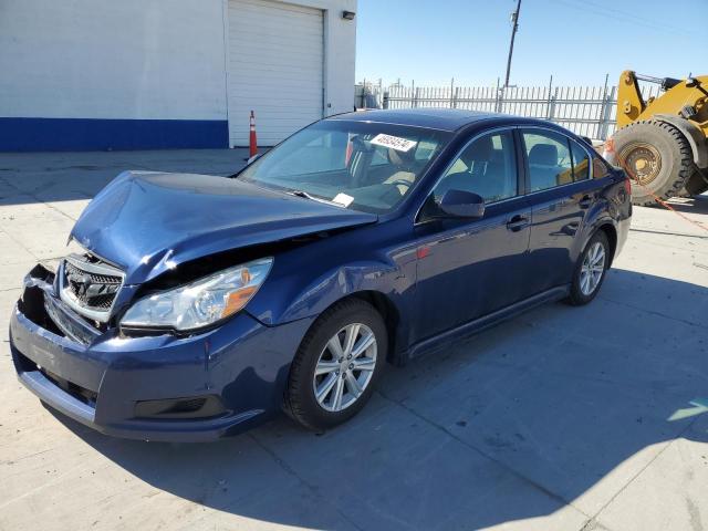 Изображение 1 2010 SUBARU LEGACY 2.5I PREMIUM 2010 с VIN 4S3BMCH6XA3212086