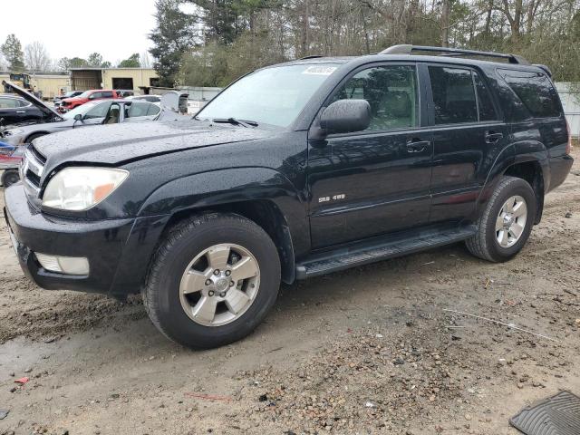 Image 1 of 2005 TOYOTA 4RUNNER SR5 2005 with VIN JTEBU14R550071032