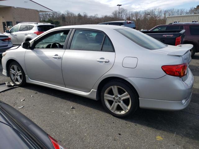 Obraz 2 z 2009 TOYOTA COROLLA XRS 2009 z VIN 2T1BE40E69C028191