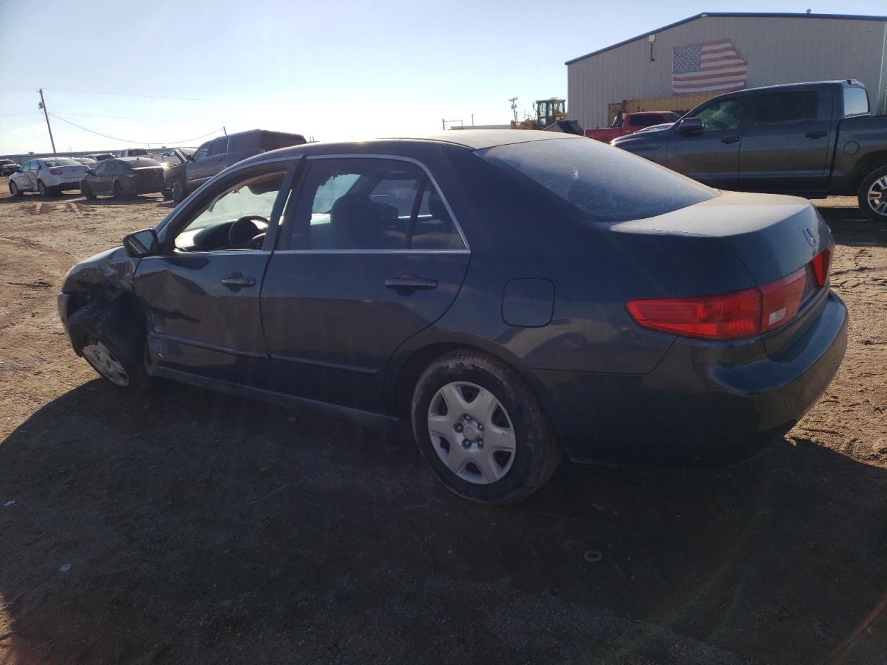 Изображение 2 2005 HONDA ACCORD LX 2005 с VIN 3HGCM56465G710565