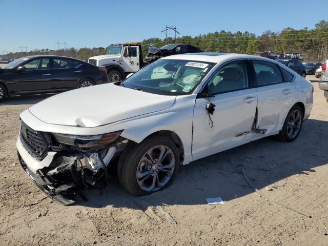 Image 1 of 2023 HONDA ACCORD EX 2023 with VIN 1HGCY1F30PA027993
