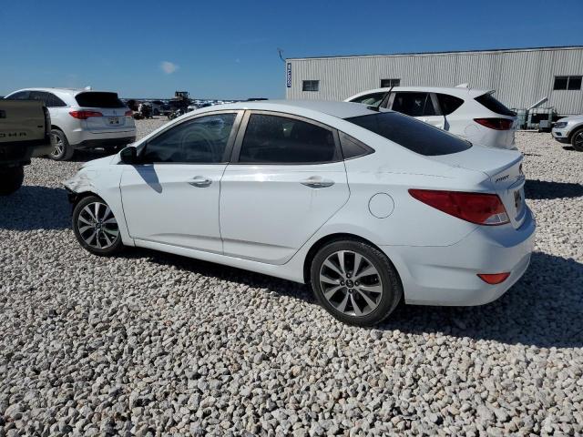 Изображение 2 2017 HYUNDAI ACCENT SE 2017 с VIN KMHCT4AE7HU345161