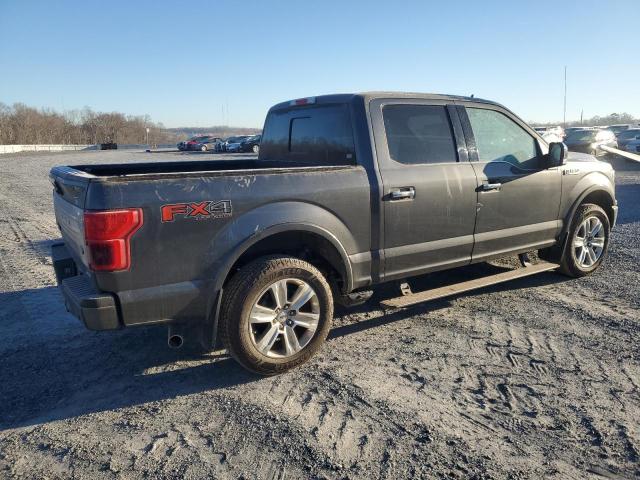 Image 3 of 2018 FORD F150 SUPERCREW 2018 with VIN 1FTEW1EG8JFC22509