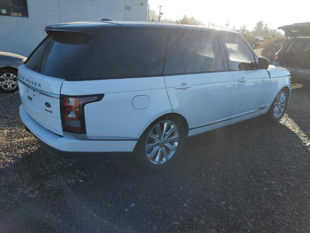 Image 3 of 2015 LAND ROVER RANGE ROVER HSE 2015 with VIN SALGS3VF3FA217786