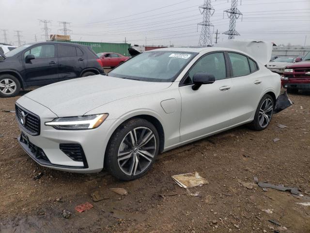 2021 VOLVO S60 T8 RECHARGE R-DESIGN 2021 image