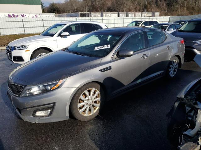 Image 1 of 2015 KIA OPTIMA EX 2015 with VIN 5XXGN4A70FG423137