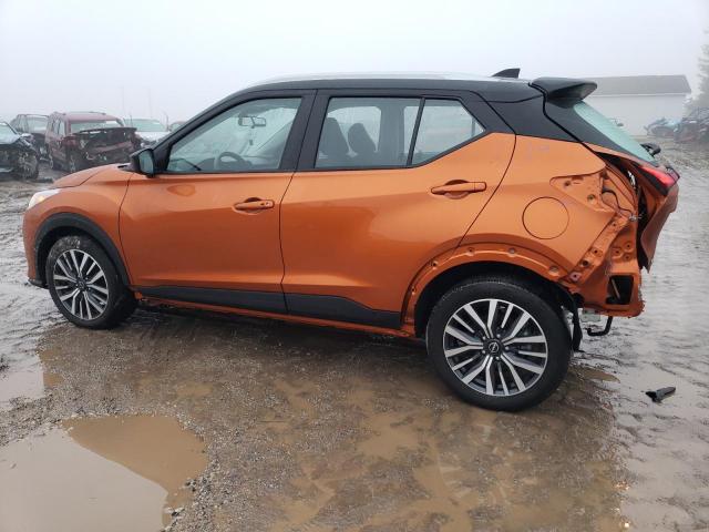 Image 2 of 2023 NISSAN KICKS SV 2023 with VIN 3N1CP5CV2PL502425