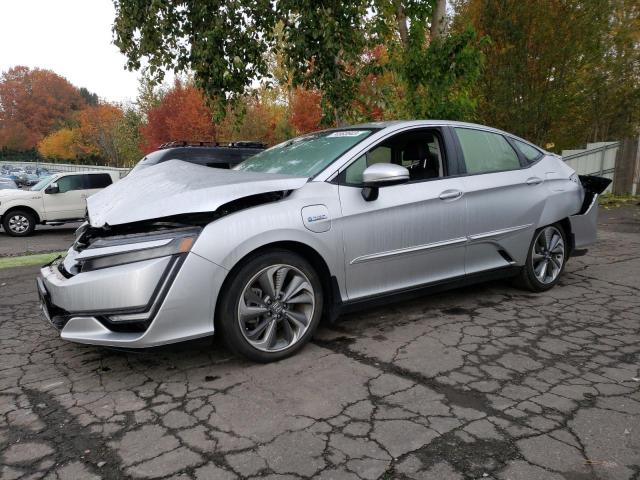 Image 1 of 2018 HONDA CLARITY TOURING 2018 with VIN JHMZC5F38JC004700