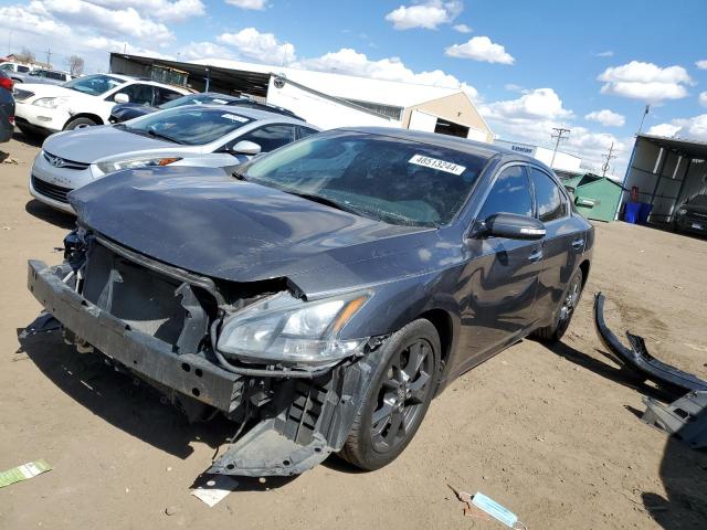Image 1 of 2012 NISSAN MAXIMA S 2012 with VIN 1N4AA5AP4CC812226
