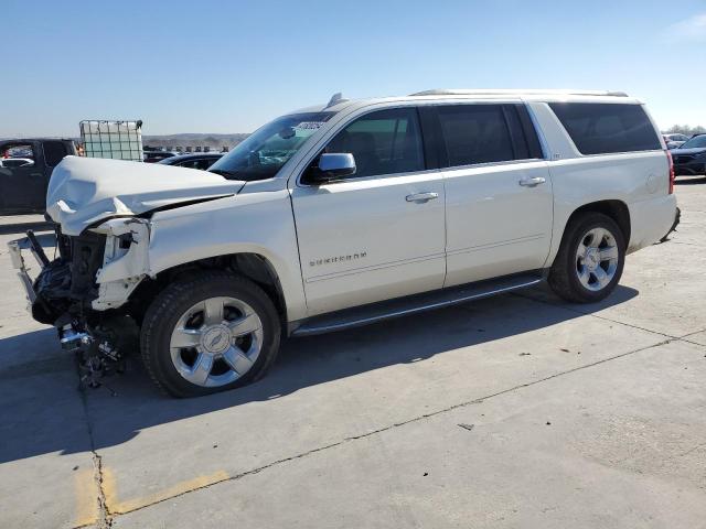 Obraz 2015 CHEVROLET SUBURBAN C1500 LTZ 2015