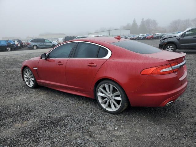 Image 2 of 2013 JAGUAR XF  2013 with VIN SAJWA0E76D8S66970