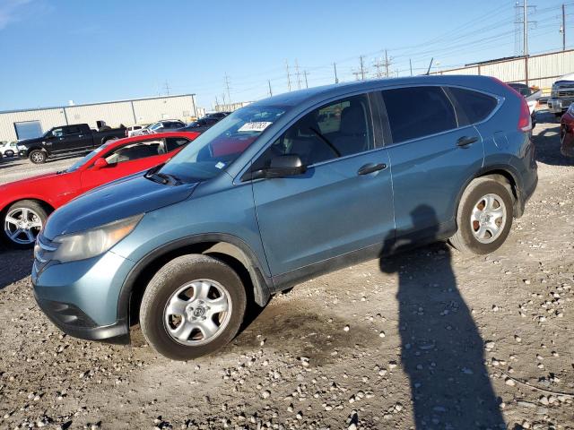 Image 1 of 2014 HONDA CR-V LX 2014 with VIN 2HKRM3H37EH536756