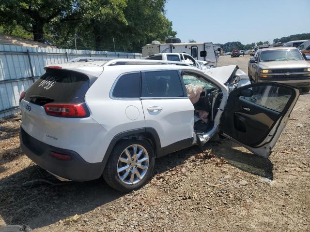 Image 3 of 2016 JEEP CHEROKEE LIMITED 2016 with VIN 1C4PJLDS5GW107657