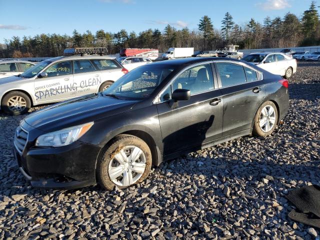 2015 SUBARU LEGACY 2.5I 2015 image