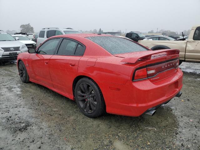 Image 2 of 2013 DODGE CHARGER SRT-8 2013 with VIN 2C3CDXEJXDH567785
