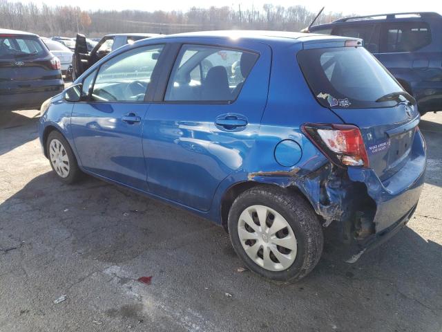 Изображение 2 2015 TOYOTA YARIS  2015 с VIN VNKKTUD32FA033541