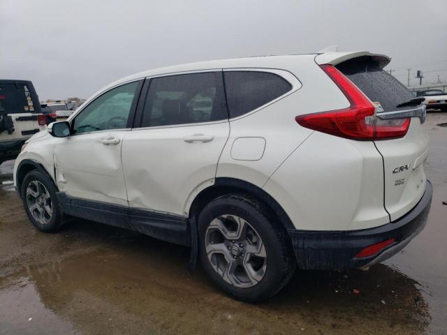 Изображение 2 2018 HONDA CR-V EXL 2018 с VIN 5J6RW2H85JL007273
