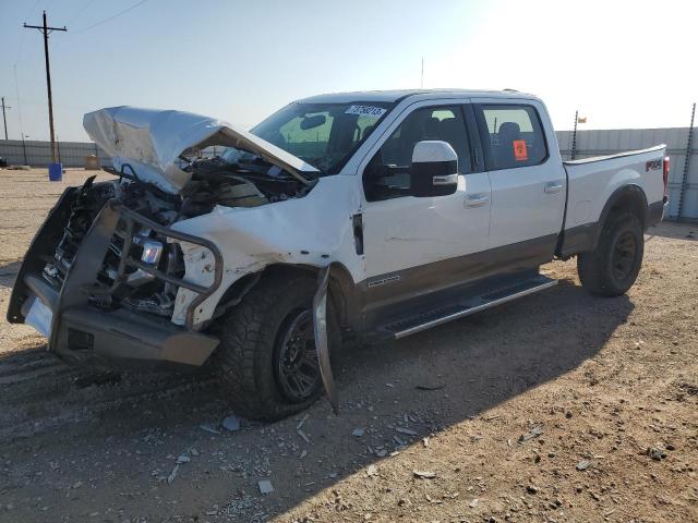 Image 1 of 2020 FORD F250 SUPER DUTY 2020 with VIN 1FT7W2BT6LEE22166