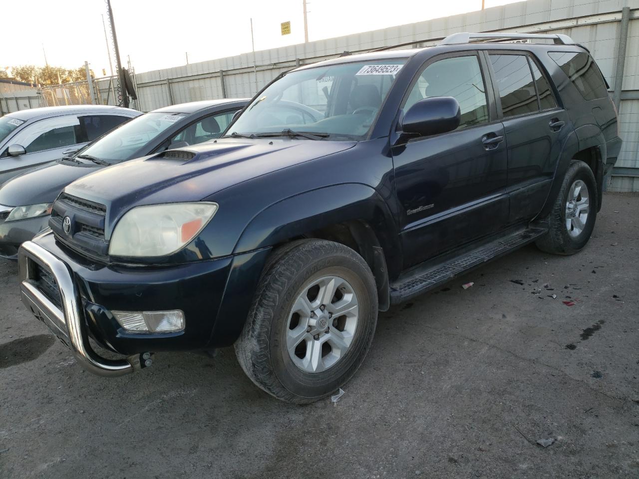 Obraz 2003 TOYOTA 4RUNNER SR5 2003