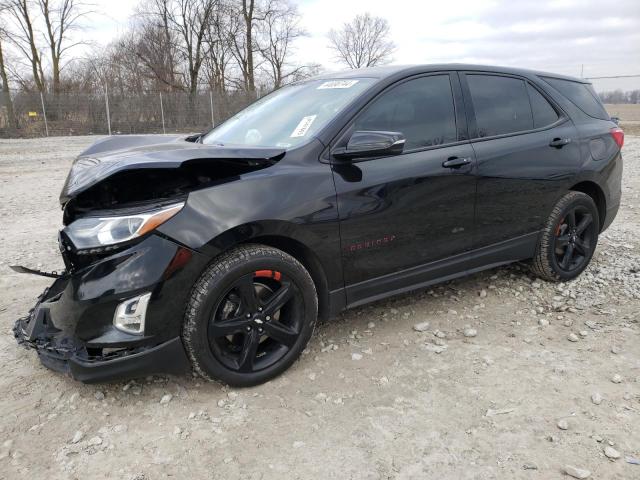 Image 1 of 2018 CHEVROLET EQUINOX LT 2018 with VIN 2GNAXTEX8J6288678