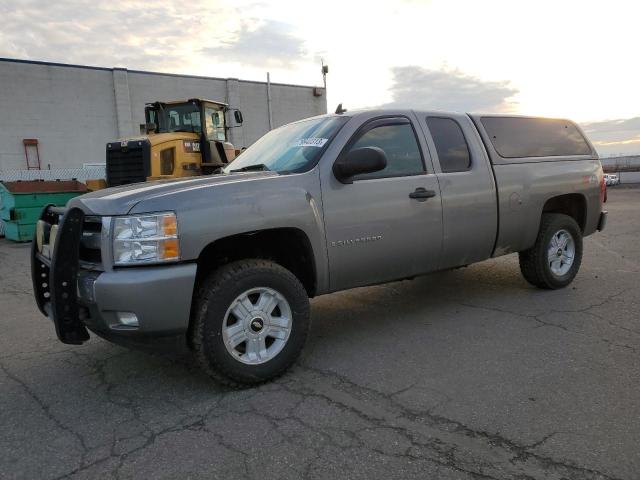 Изображение 2008 CHEVROLET SILVERADO K1500 2008