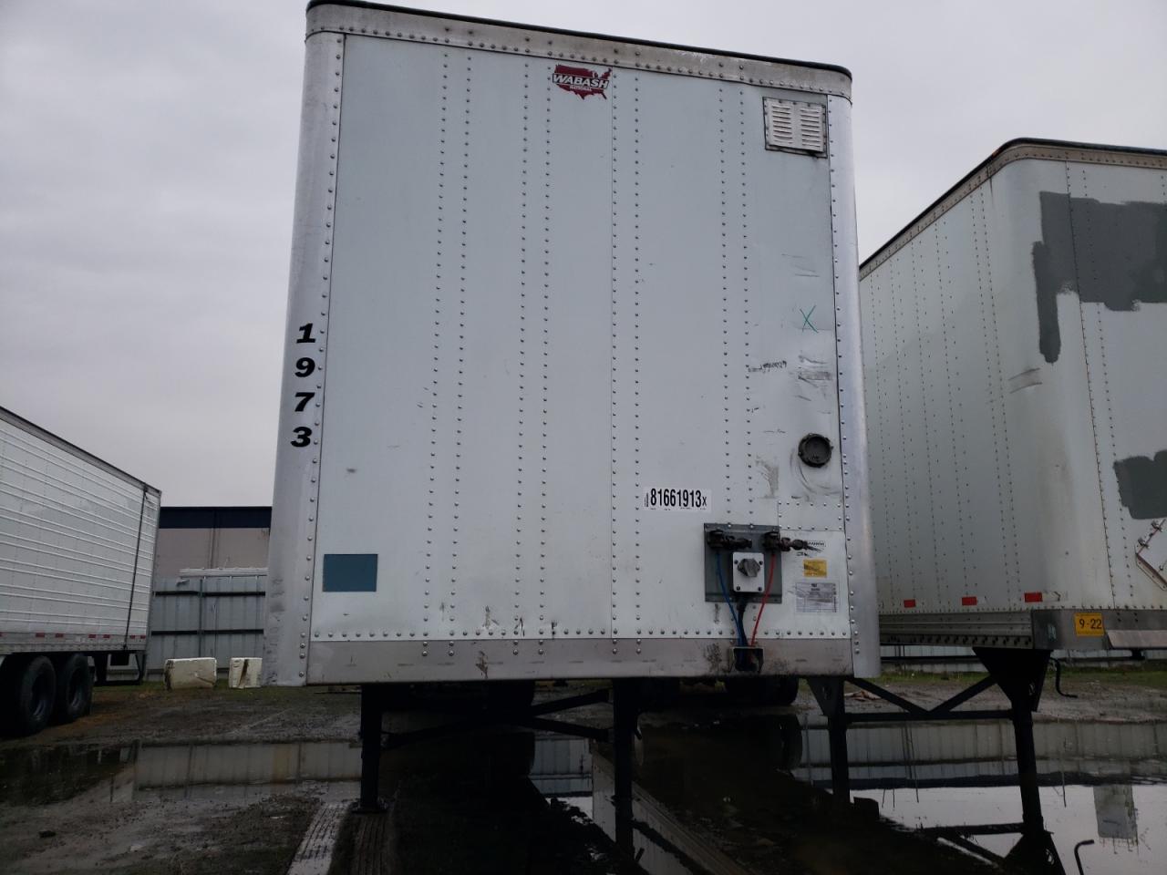 Obraz 2 z 2021 WABASH TRAILER 2021 z VIN 1JJV532D8ML247867