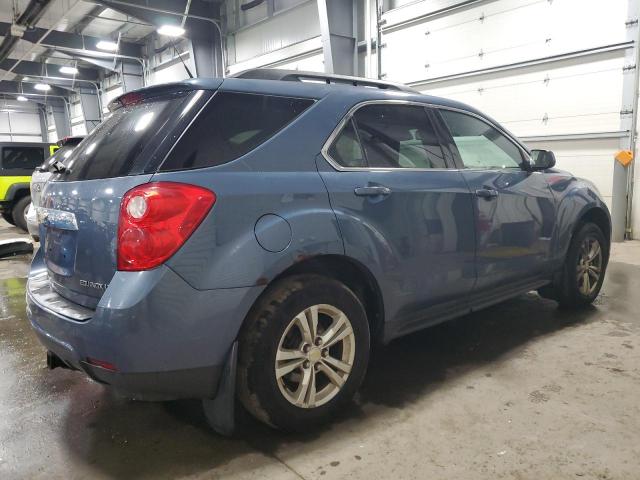 Image 3 of 2011 CHEVROLET EQUINOX LT 2011 with VIN 2CNFLEEC9B6313863
