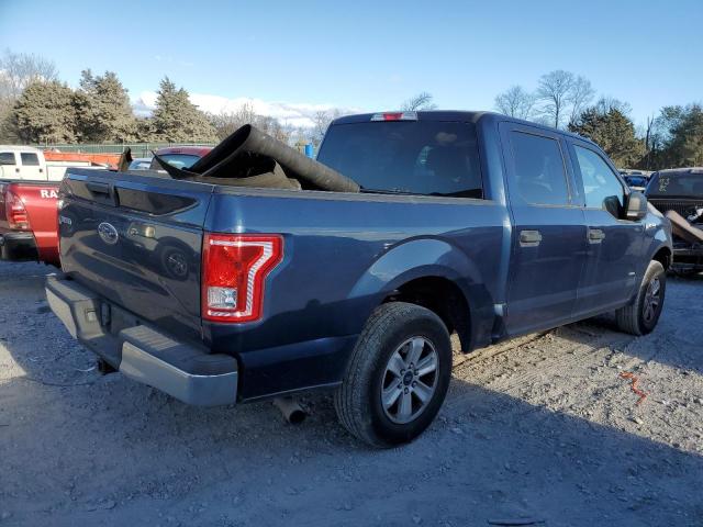 Image 3 of 2016 FORD F150 SUPERCREW 2016 with VIN 1FTEW1CP1GKF71871